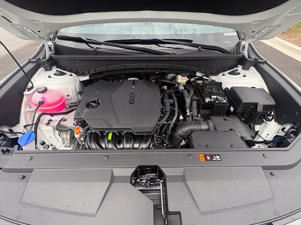 2027 Hyundai Santa Cruz SE