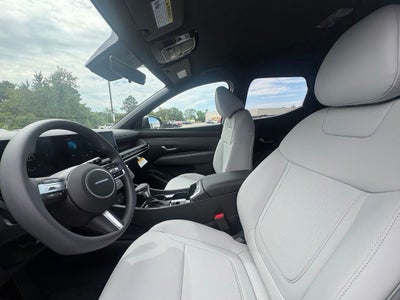 2027 Hyundai Santa Cruz SE