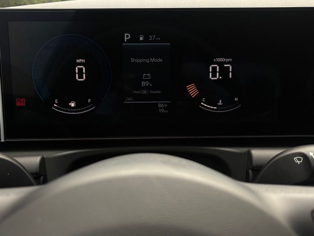 2027 Hyundai Santa Cruz SE