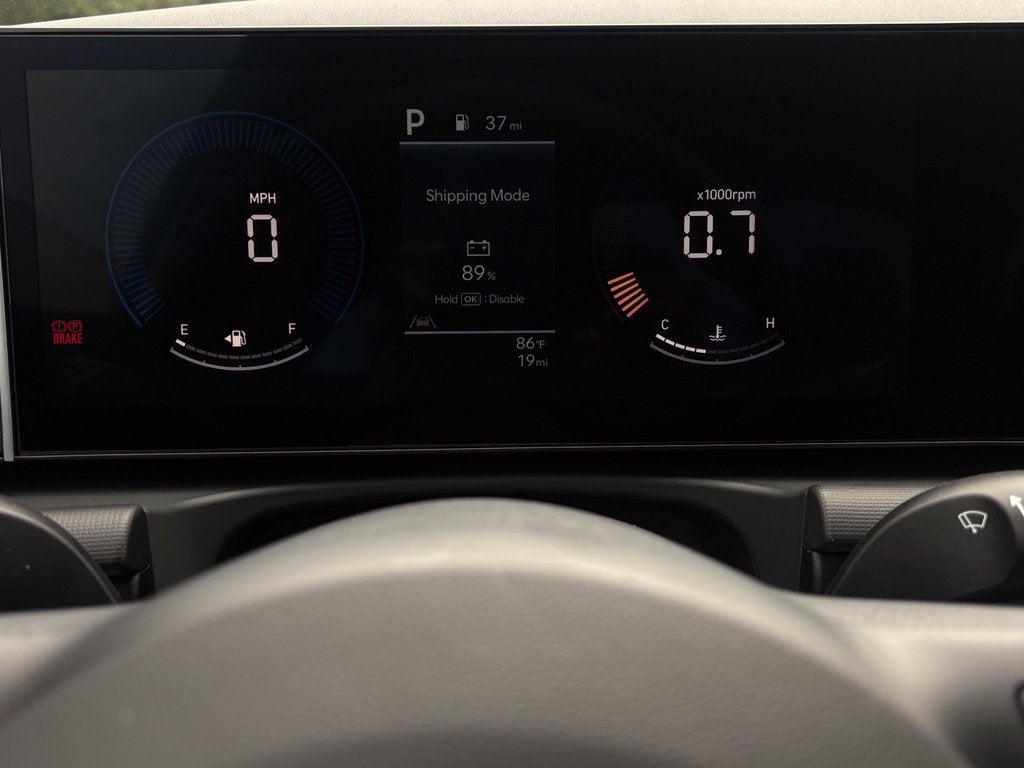 2027 Hyundai Santa Cruz SE