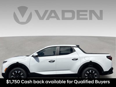 2027 Hyundai Santa Cruz SE