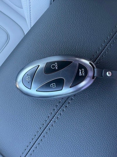 2027 Hyundai Santa Cruz SE
