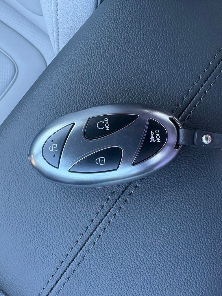 2027 Hyundai Santa Cruz SE