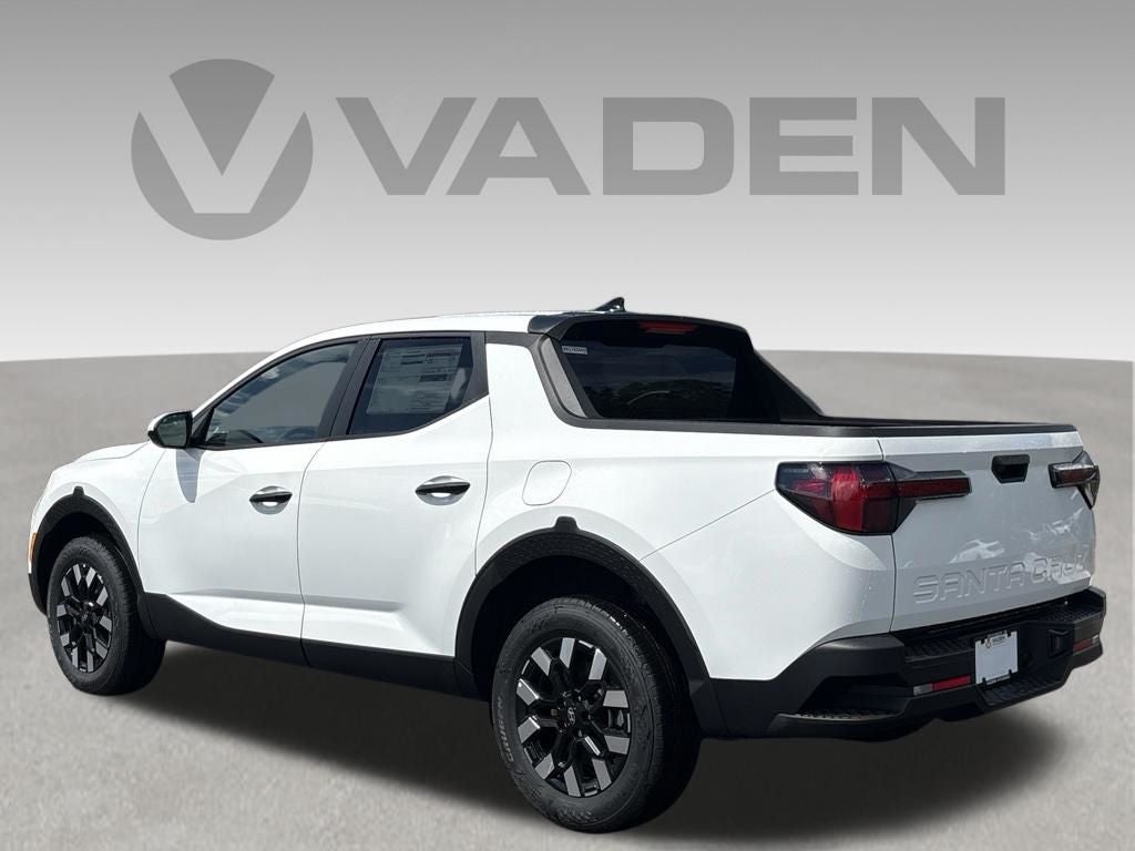 2027 Hyundai Santa Cruz SE