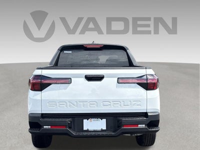 2027 Hyundai Santa Cruz SE