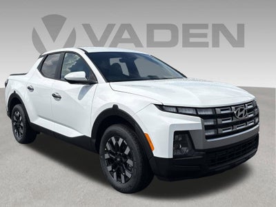 2027 Hyundai Santa Cruz SE