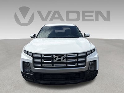 2027 Hyundai Santa Cruz SE