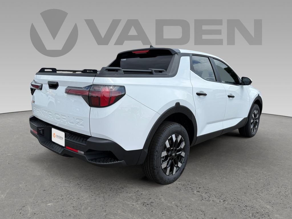 2026 Hyundai Santa Cruz SE