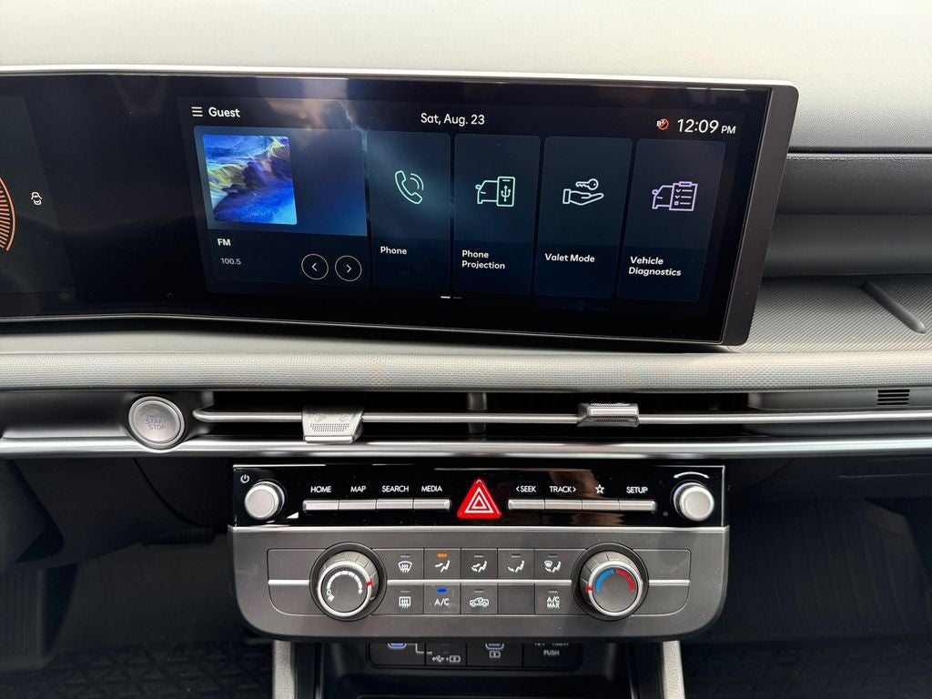 2026 Hyundai Santa Cruz SE