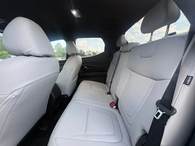 2027 Hyundai Santa Cruz SE