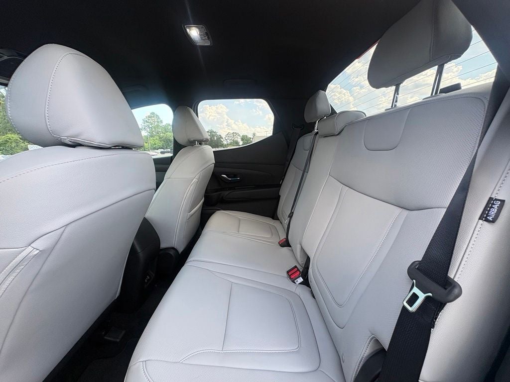 2027 Hyundai Santa Cruz SE