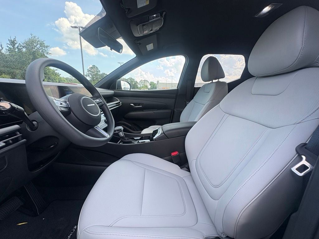 2027 Hyundai Santa Cruz SE