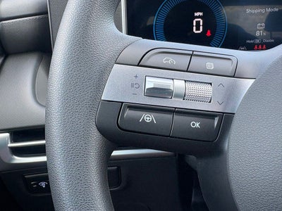 2027 Hyundai Santa Cruz SE