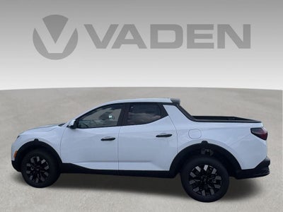 2027 Hyundai Santa Cruz SE