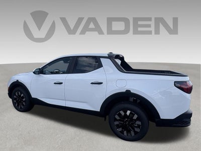 2027 Hyundai Santa Cruz SE