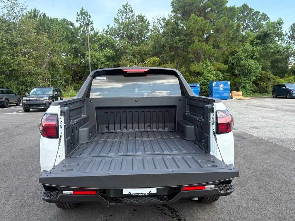 2027 Hyundai Santa Cruz SE