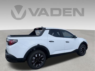 2027 Hyundai Santa Cruz SE