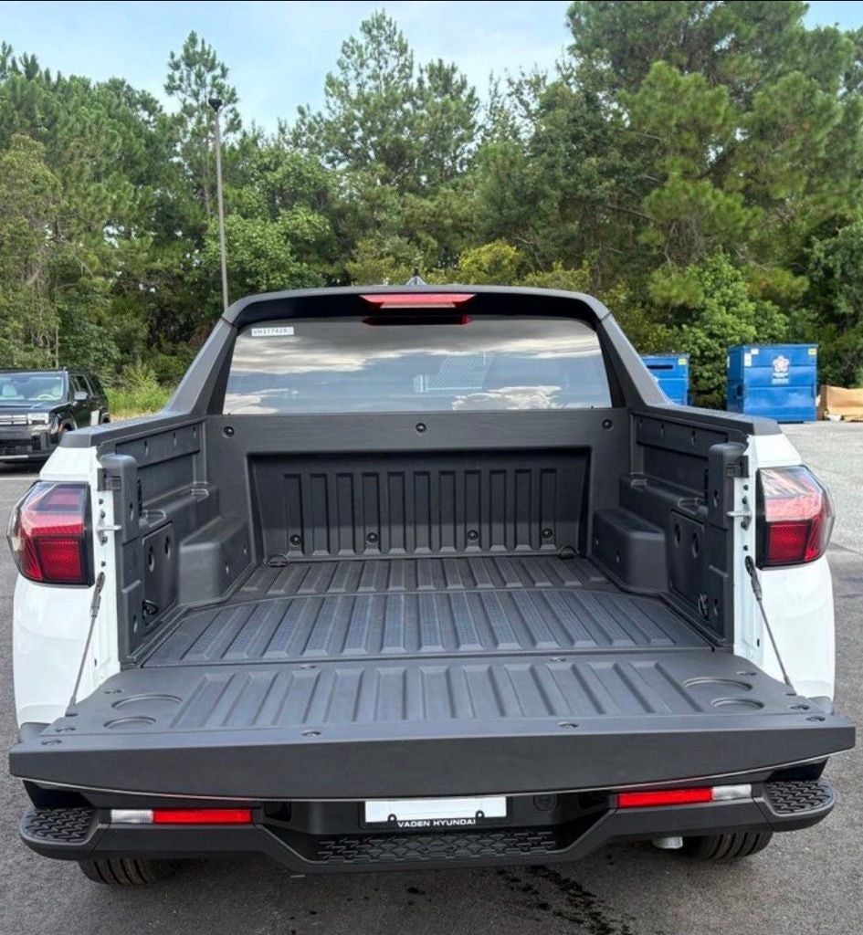 2027 Hyundai Santa Cruz SE