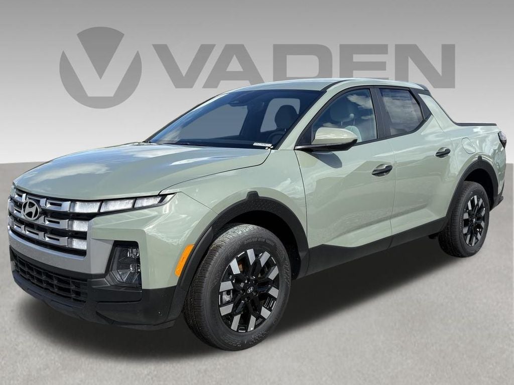 2027 Hyundai Santa Cruz SE