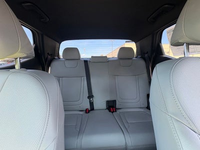 2027 Hyundai Santa Cruz SE