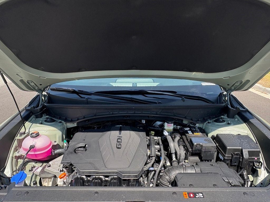 2027 Hyundai Santa Cruz SE