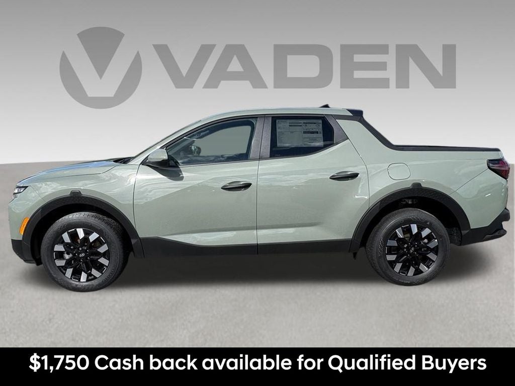 2027 Hyundai Santa Cruz SE
