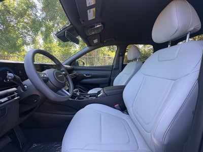 2027 Hyundai Santa Cruz SE