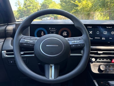 2027 Hyundai Santa Cruz SE