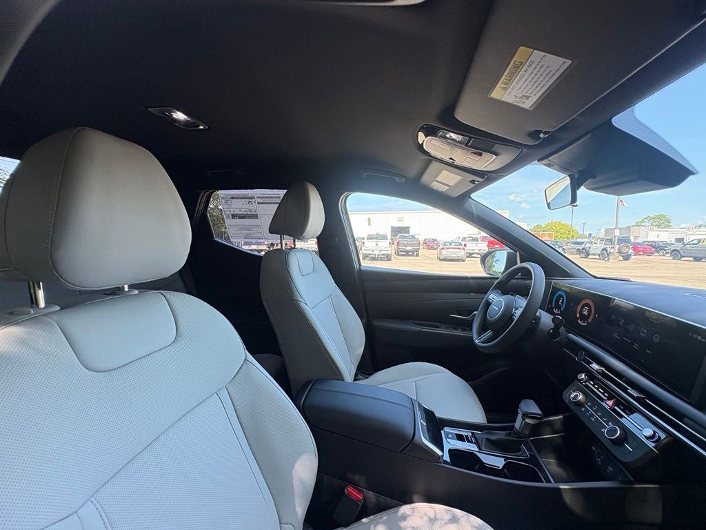 2027 Hyundai Santa Cruz SE