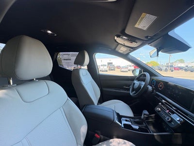 2027 Hyundai Santa Cruz SE