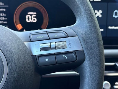 2027 Hyundai Santa Cruz SE