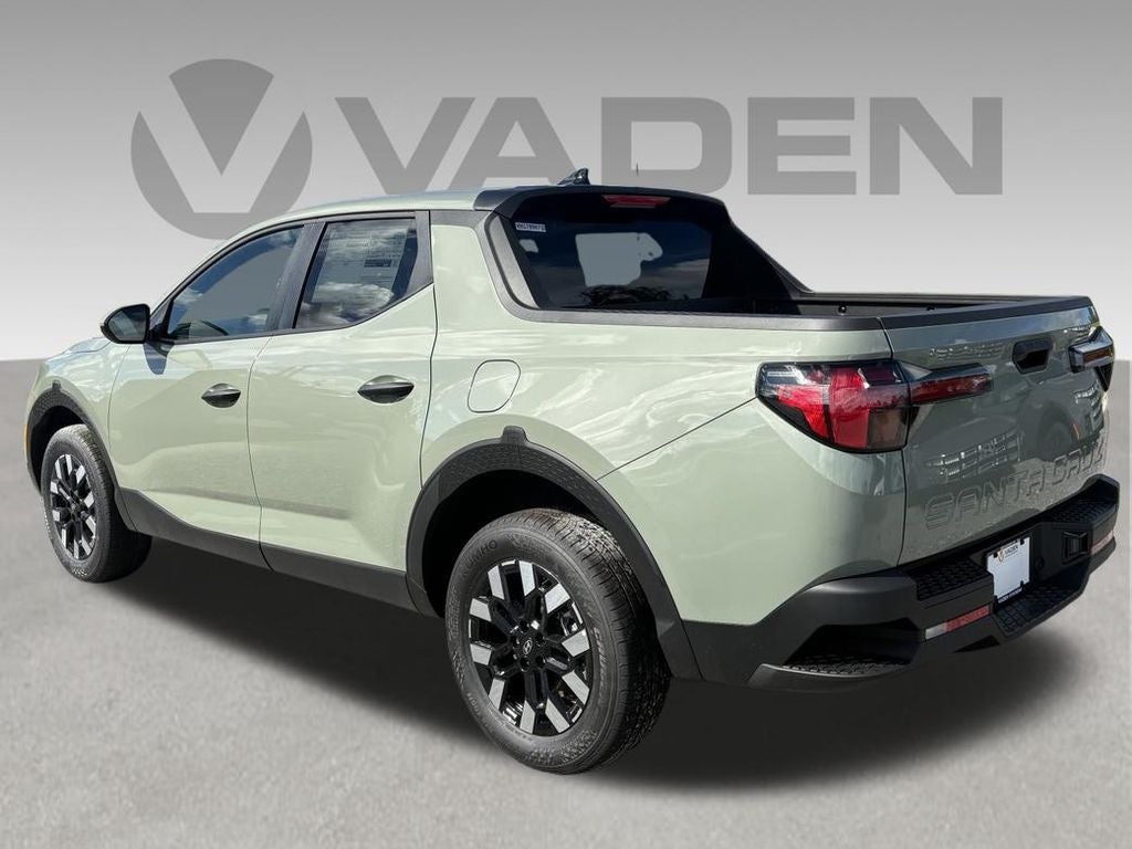2027 Hyundai Santa Cruz SE