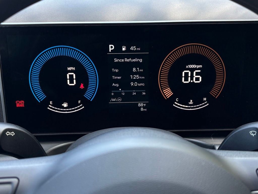 2027 Hyundai Santa Cruz SE