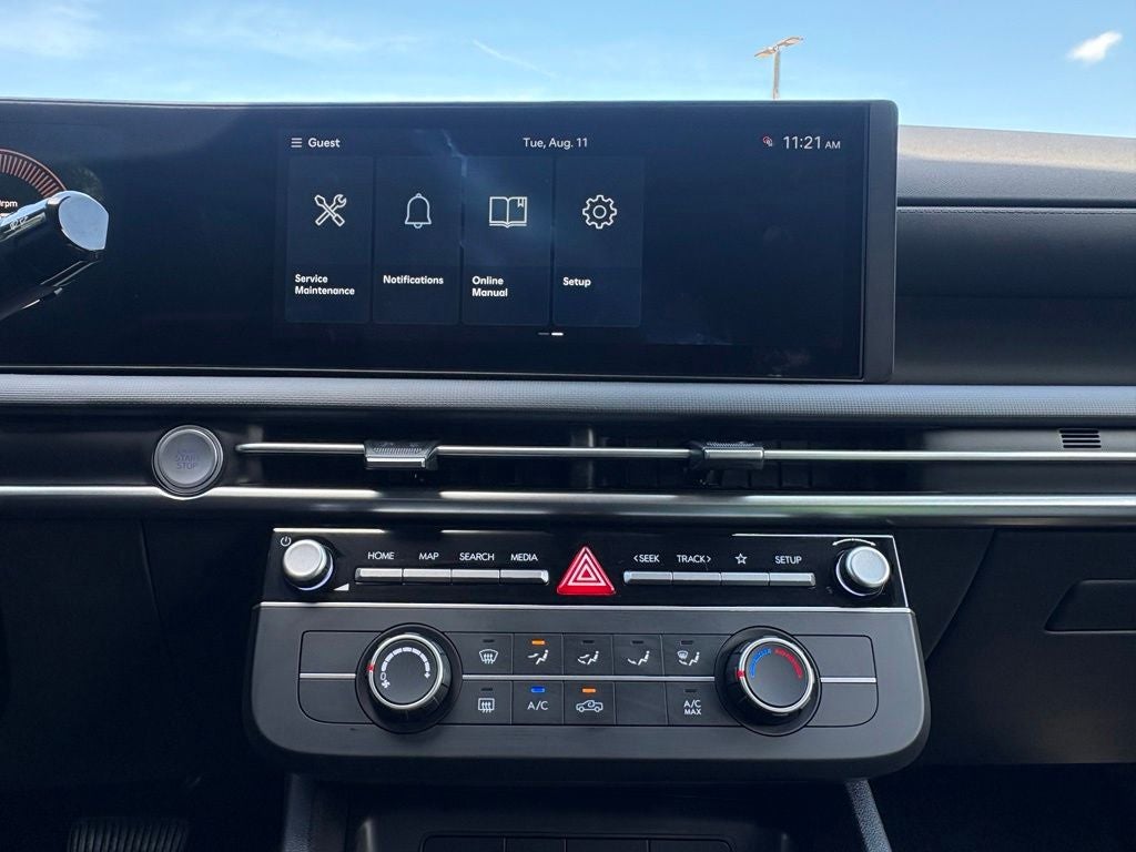 2027 Hyundai Santa Cruz SE