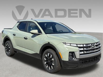 2027 Hyundai Santa Cruz SE