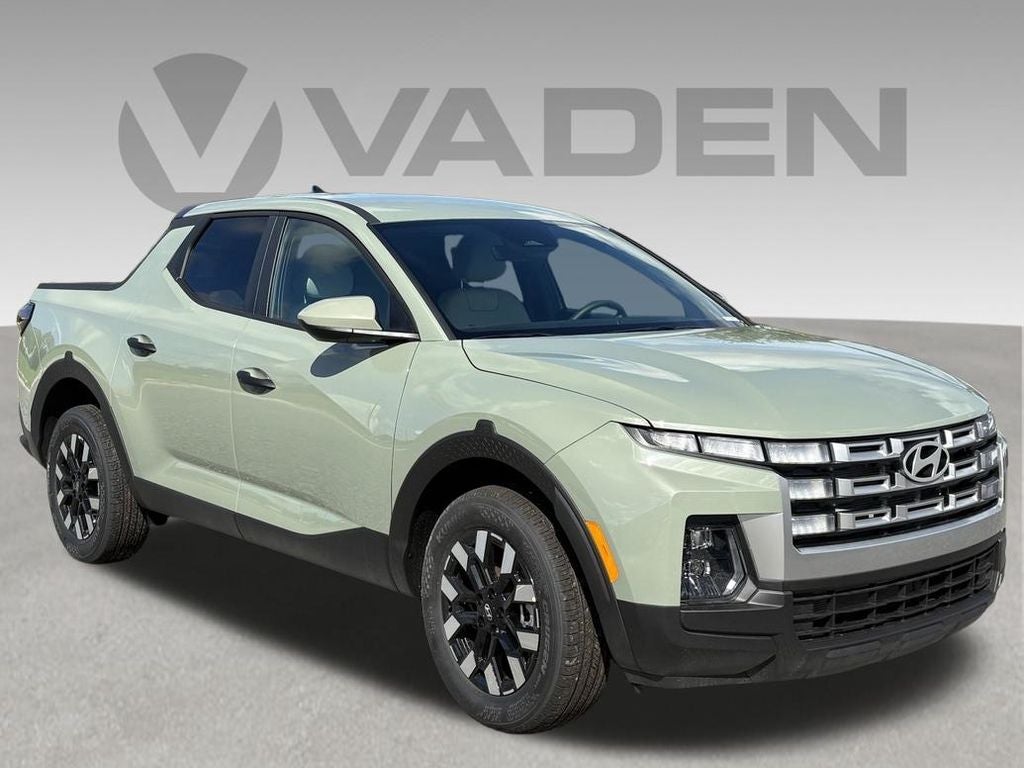 2027 Hyundai Santa Cruz SE