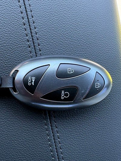 2027 Hyundai Santa Cruz SE