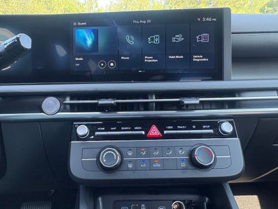 2027 Hyundai Santa Cruz SE