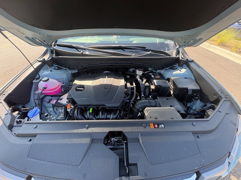 2027 Hyundai Santa Cruz SE