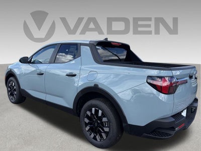 2027 Hyundai Santa Cruz SE