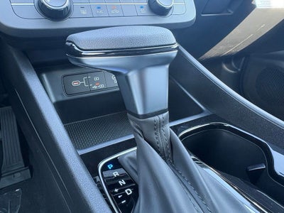 2027 Hyundai Santa Cruz SE