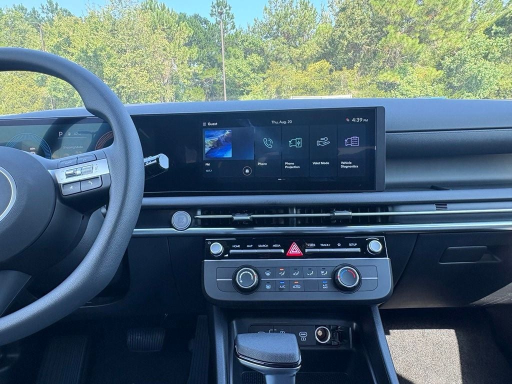 2027 Hyundai Santa Cruz SE