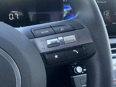 2027 Hyundai Santa Cruz SE