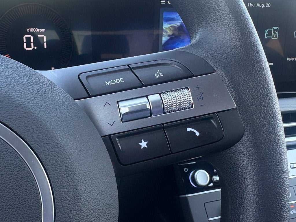 2027 Hyundai Santa Cruz SE