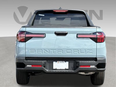 2027 Hyundai Santa Cruz SE