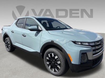 2027 Hyundai Santa Cruz SE