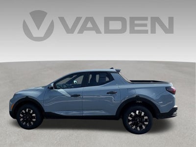 2027 Hyundai Santa Cruz SE