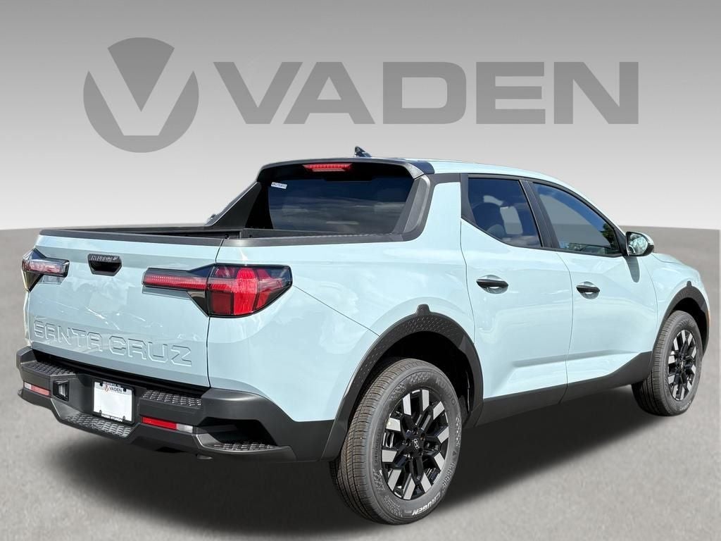 2027 Hyundai Santa Cruz SE