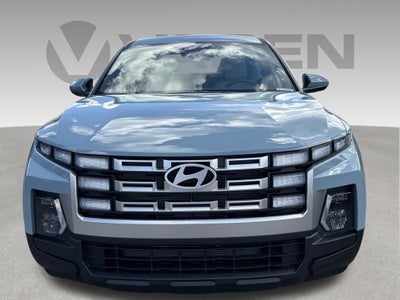 2027 Hyundai Santa Cruz SE