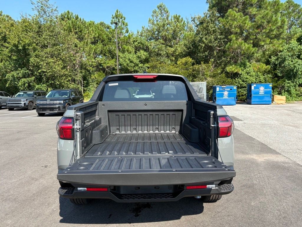 2027 Hyundai Santa Cruz SE